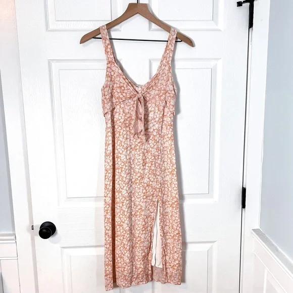 Lost + Wander Pick Me In The Desert Midi Dress - Picture 5 of 15
